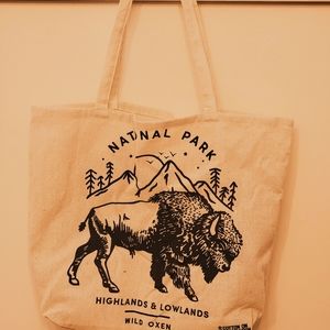 Cotton On Tote **FREE WITH PURCHASE OVER $80**